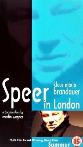 Шпеер в Лондоне (1999) постер