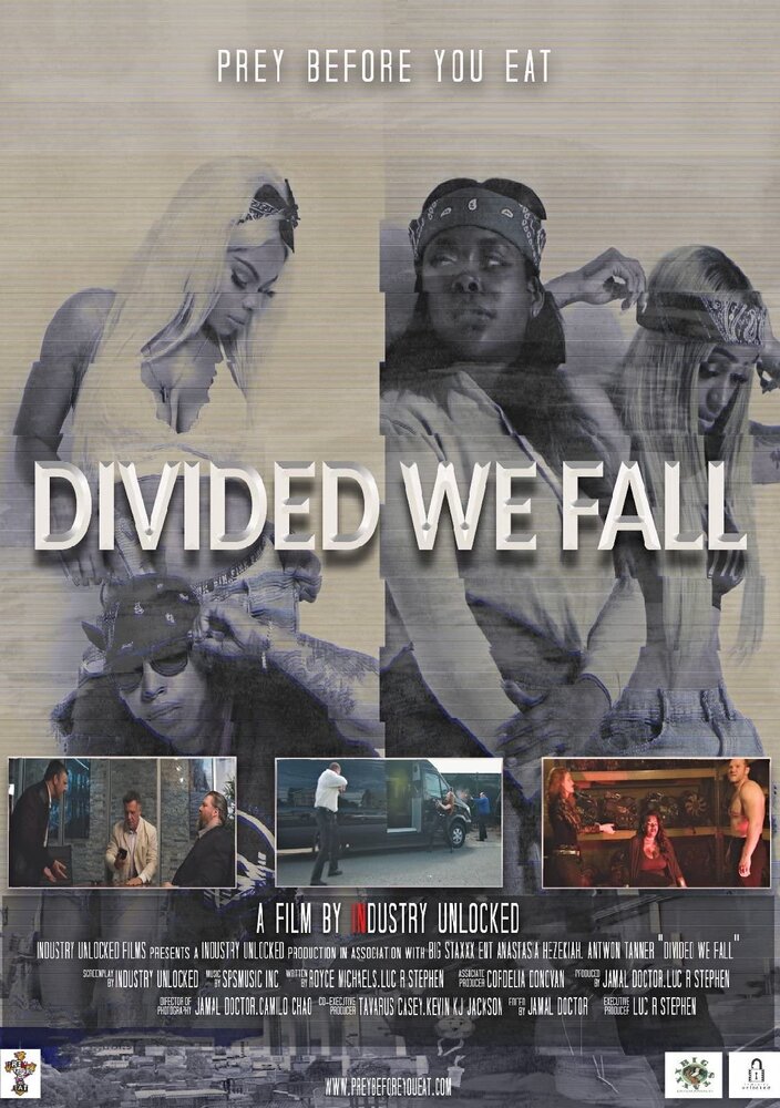 Divided We Fall (2021) постер