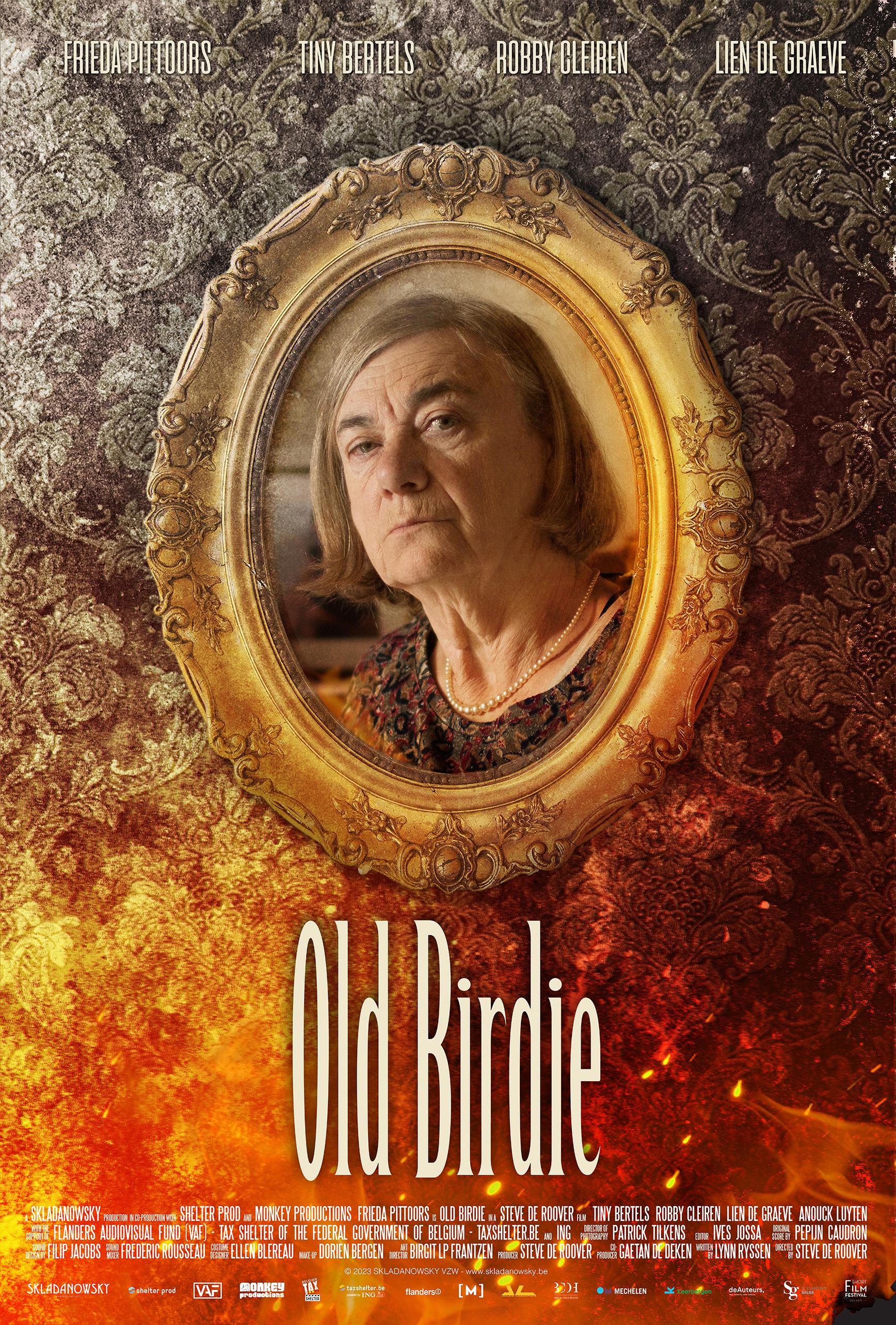 Old Birdie (2023) постер