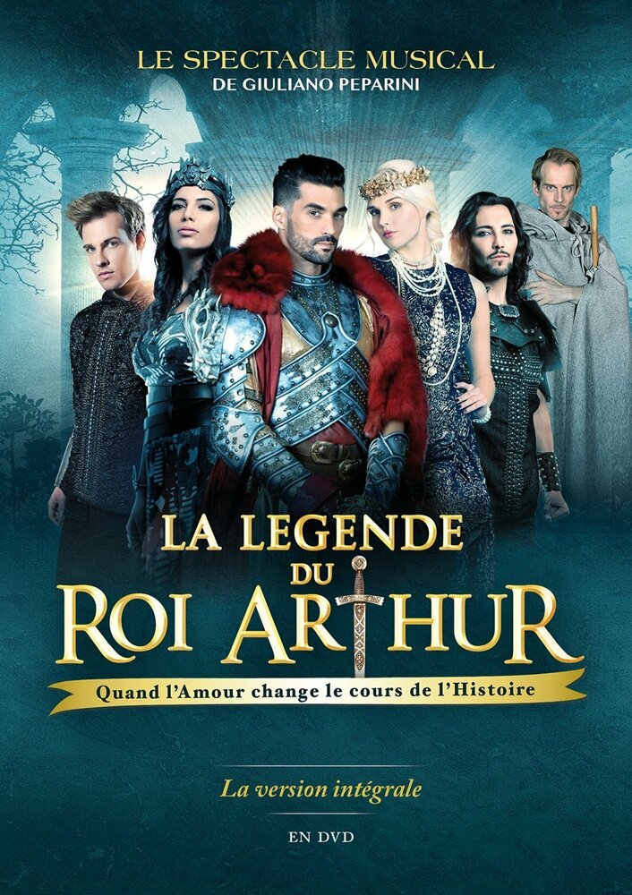 La Légende du Roi Arthur (2015) постер