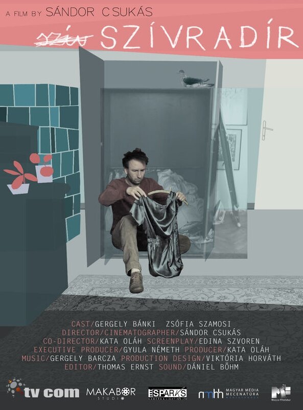 Szívradír (2014) постер