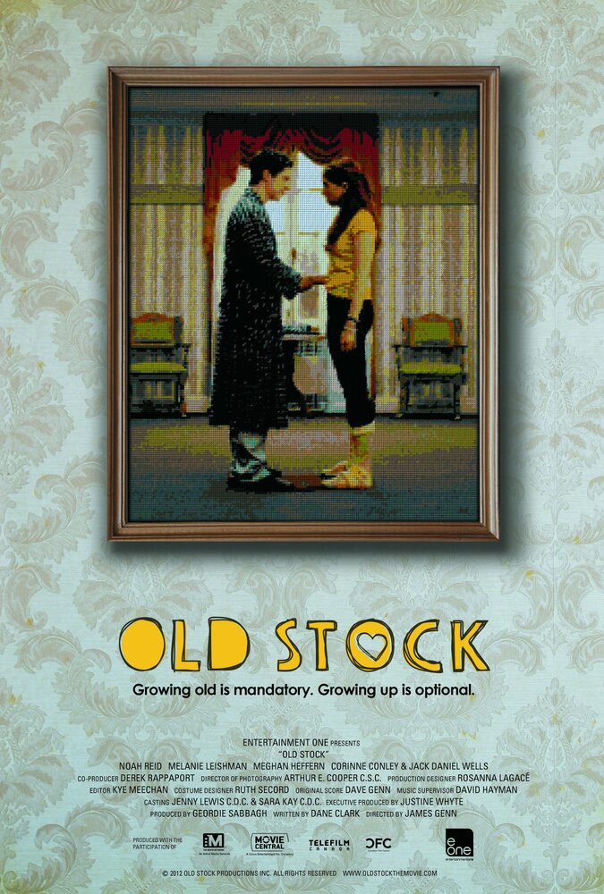 Old Stock (2012) постер