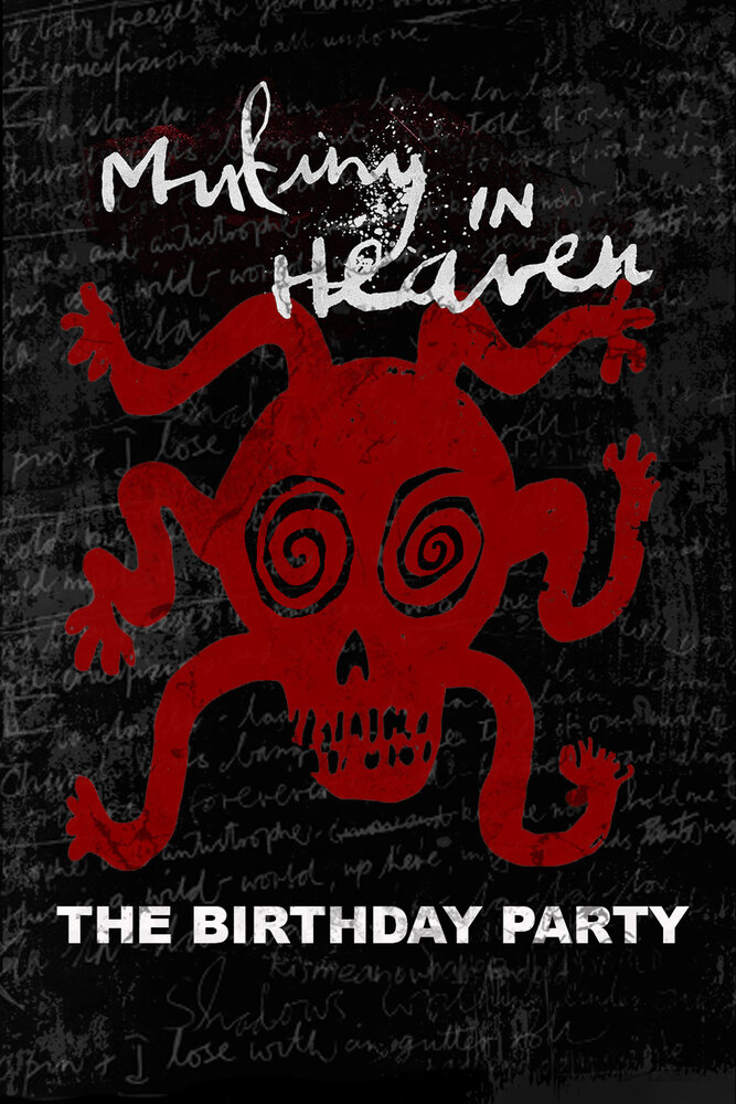 Ник Кейв и The Birthday Party (2023) постер