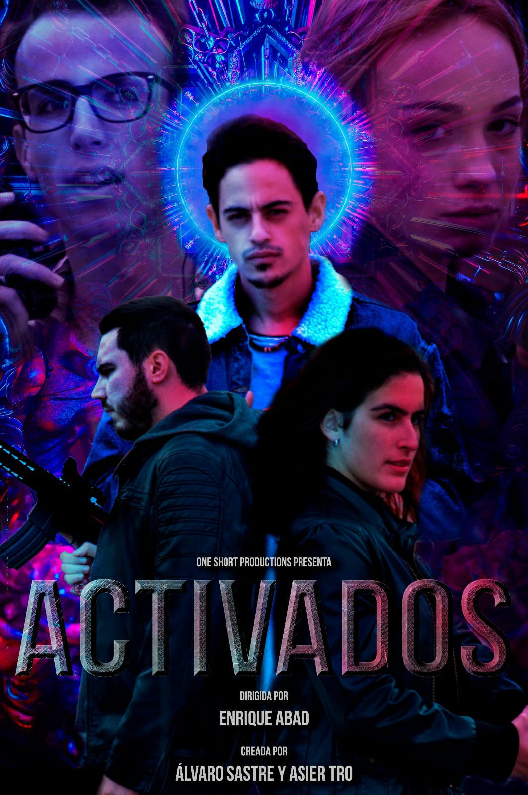 Activados (2021) постер