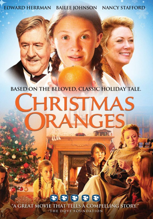 Рождественские апельсины (2012) постер