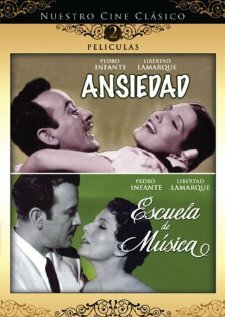 Ansiedad (1953) постер