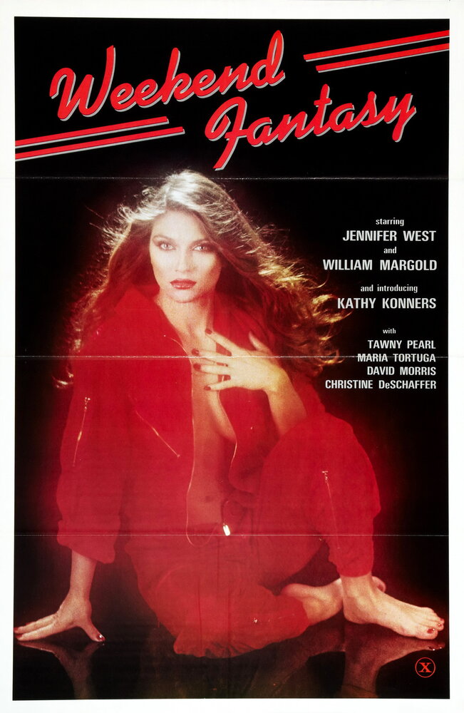 Weekend Fantasies (1980) постер