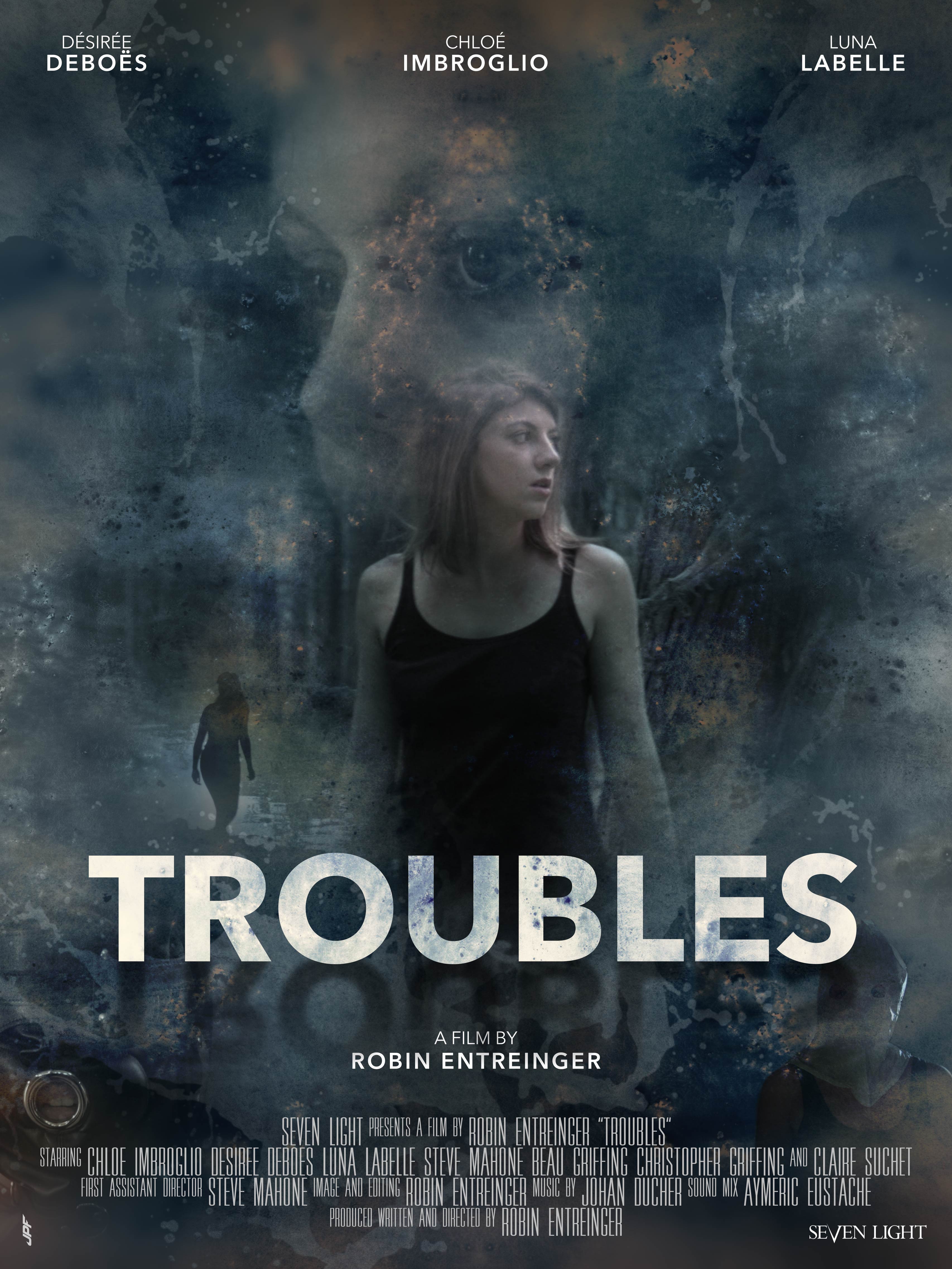 Troubles (2020) постер