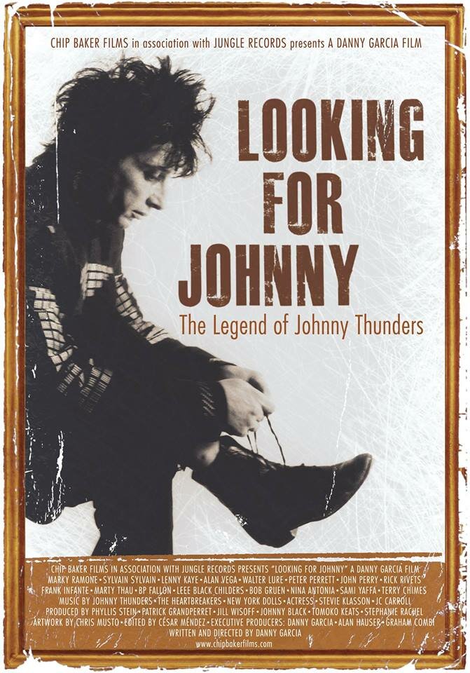 Looking for Johnny (2014) постер