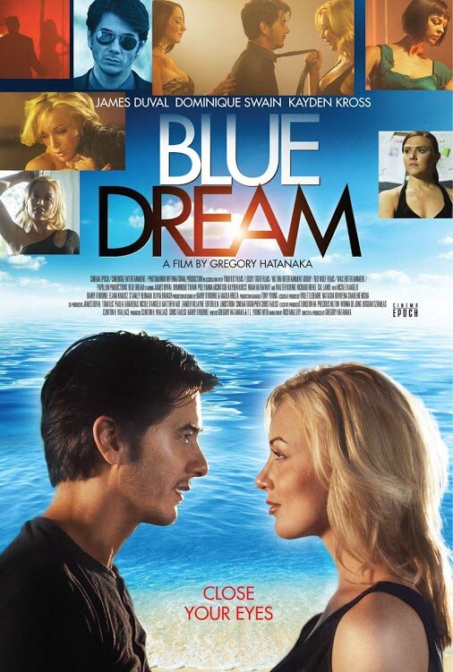 Голубая мечта (2013) постер