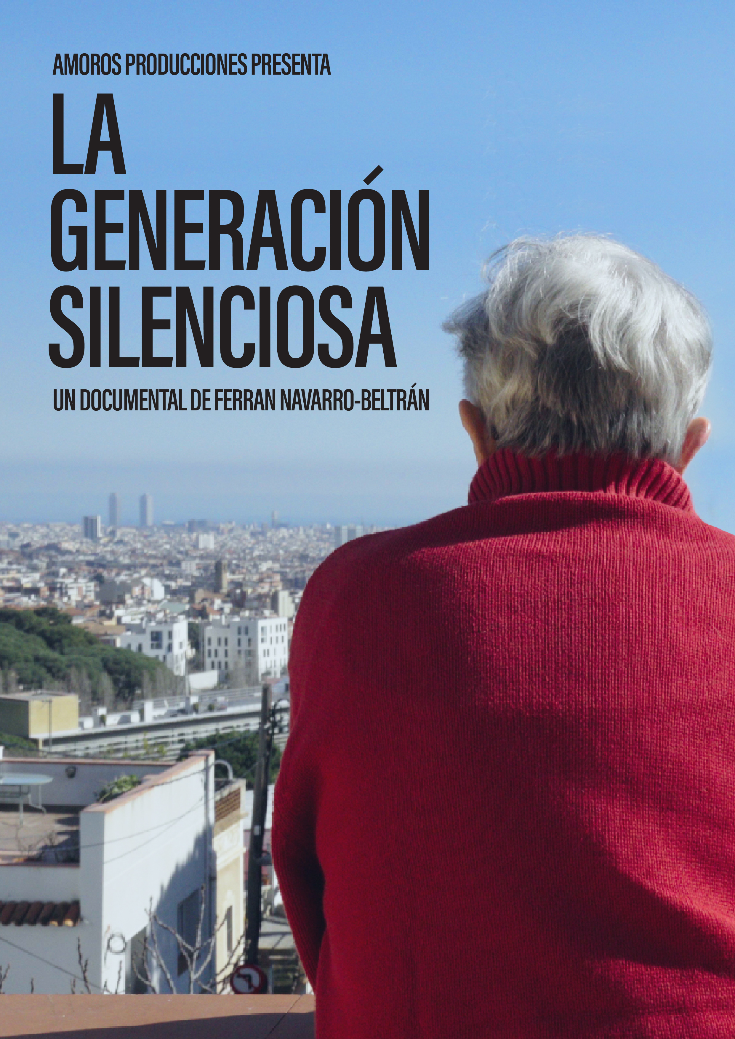 La generació silenciosa (2020) постер