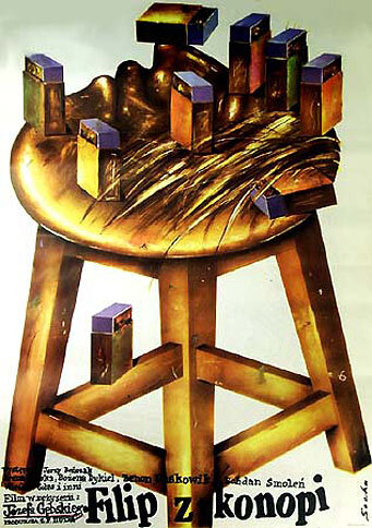 Филипп конопляный (1981) постер