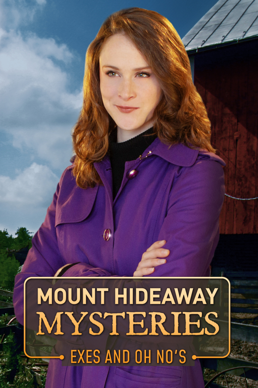 Mount Hideaway Mysteries: Exes and Oh No's (2018) постер