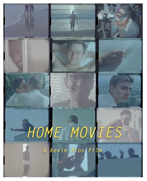 Home Movies (2017) постер