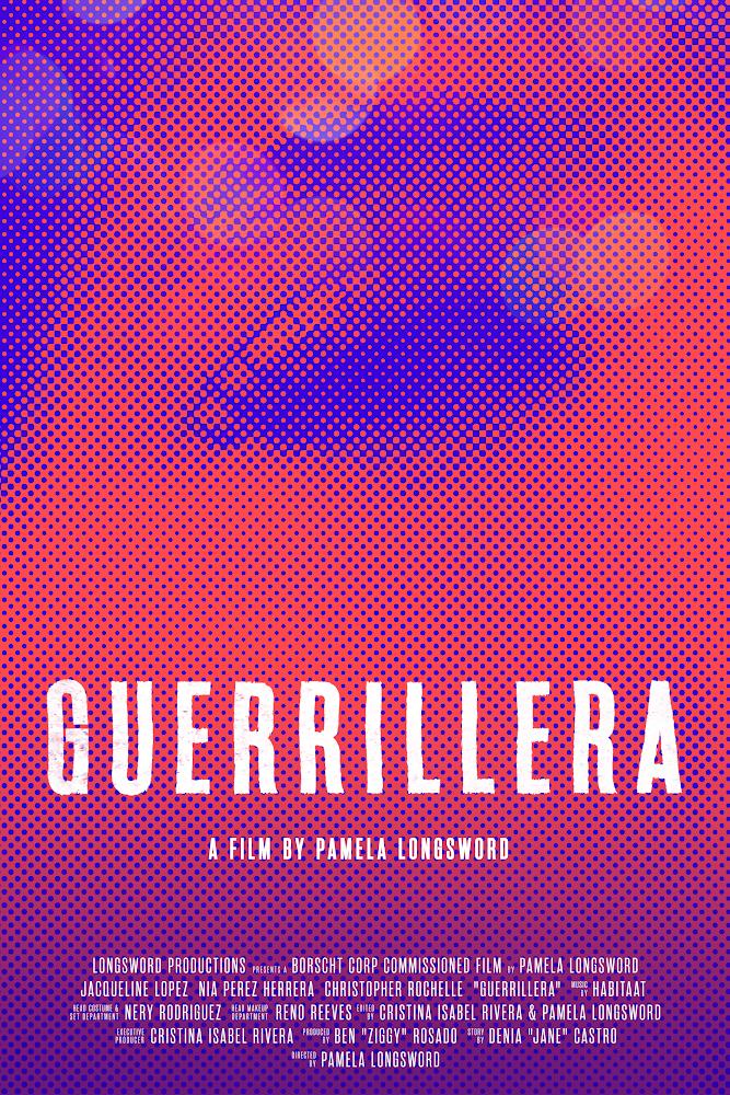 Guerrillera (2021) постер