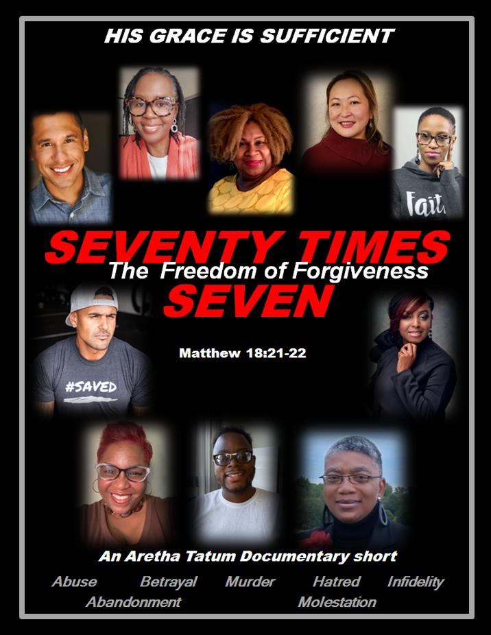 Seventy Times Seven: The Freedom of Forgiveness (2020) постер
