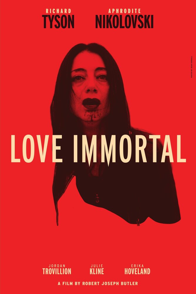 Бессмертная любовь (2019) постер