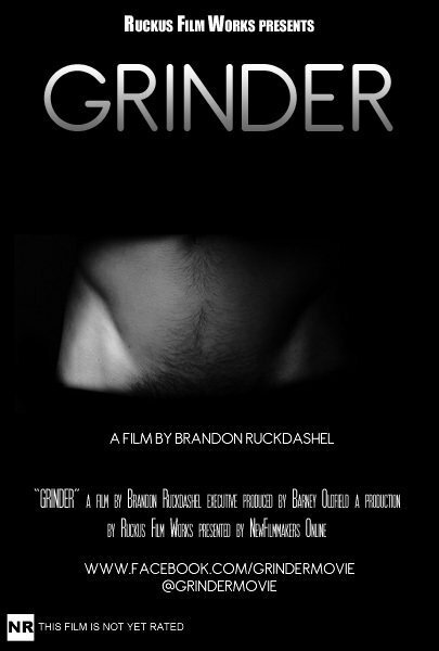 Grinder (2016) постер