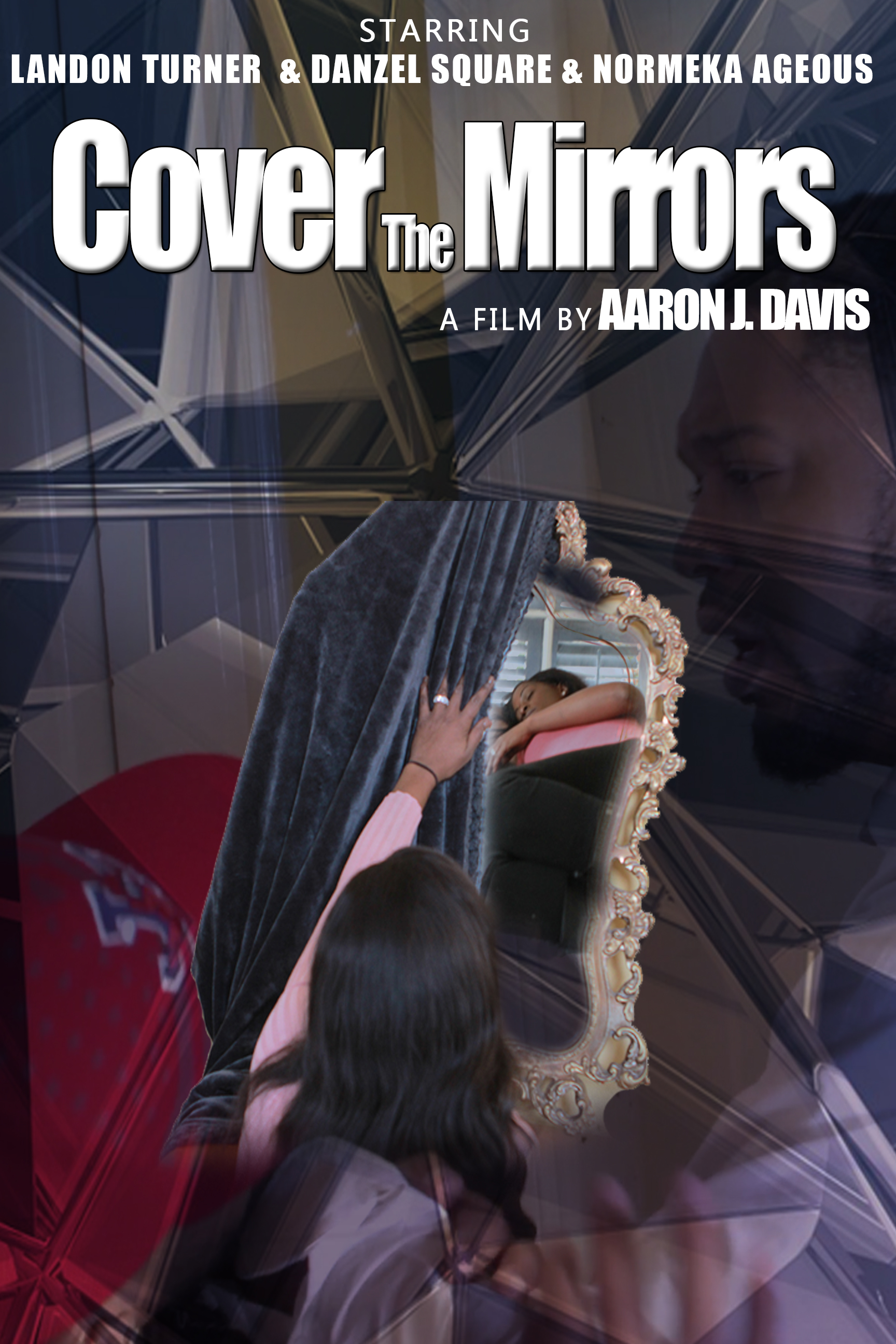 Cover the Mirrors (2020) постер