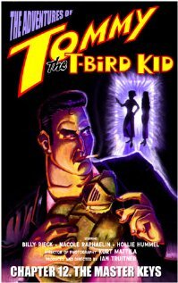 Tommy the T-Bird Kid (1997) постер