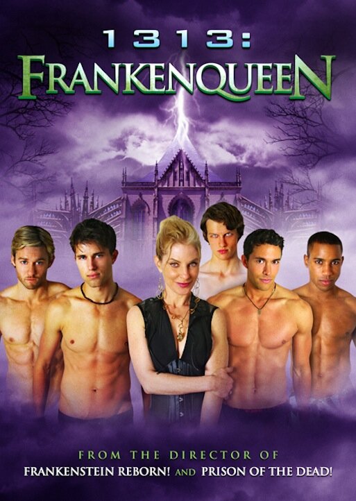 1313: Королева Франкенштейна (2012) постер