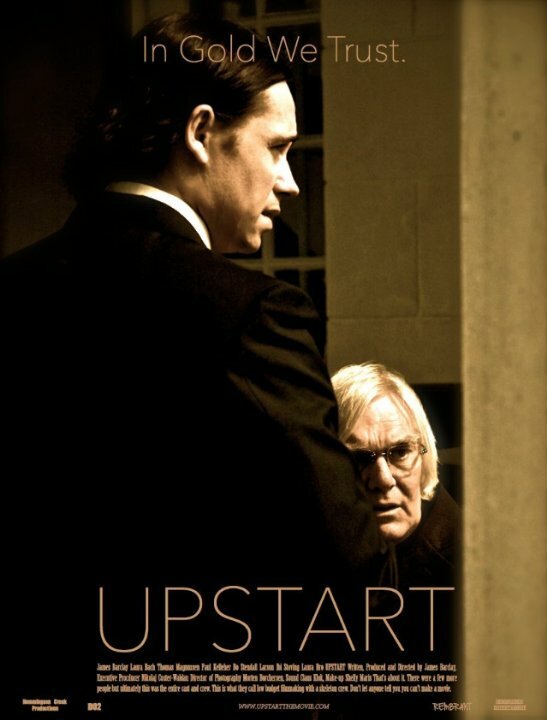 Upstart (2014) постер
