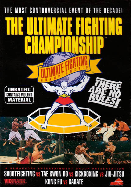 Абсолютный бойцовский чемпионат 2: Выхода нет (1994) постер