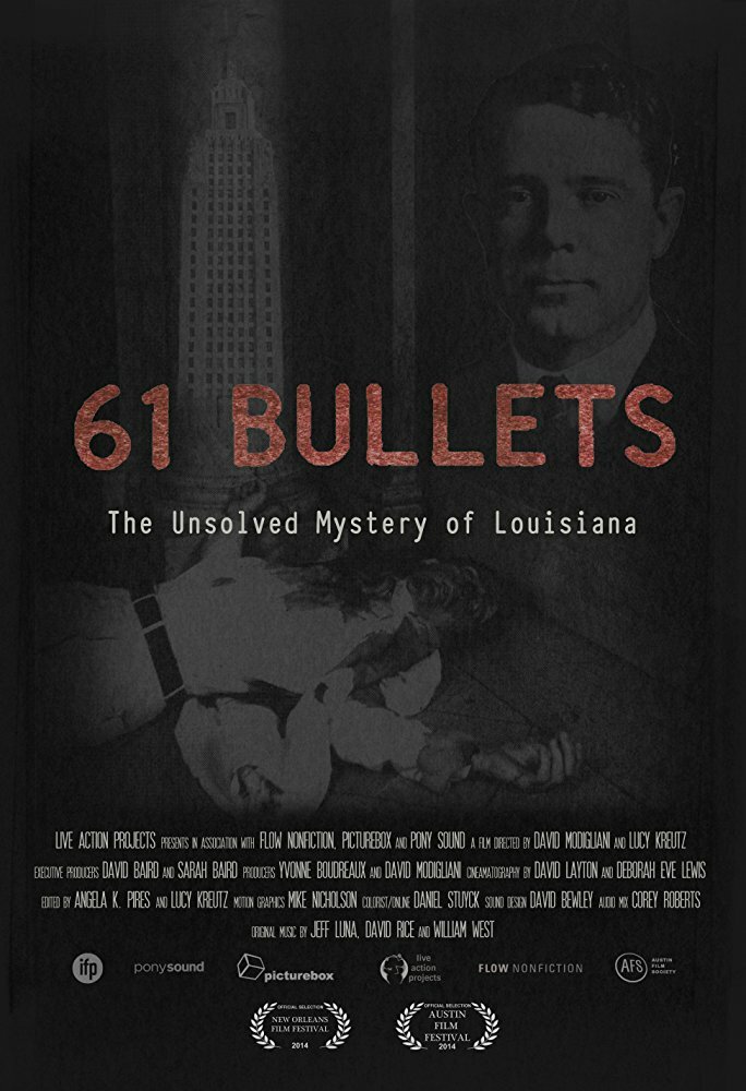 61 Bullets (2014) постер