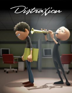 Distraxion (2008) постер