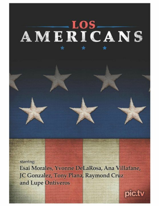 Американцы (2011) постер