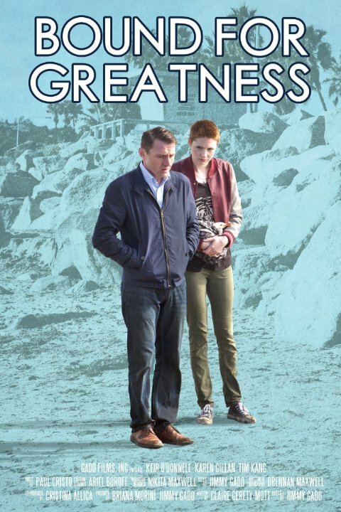 Bound for Greatness (2014) постер
