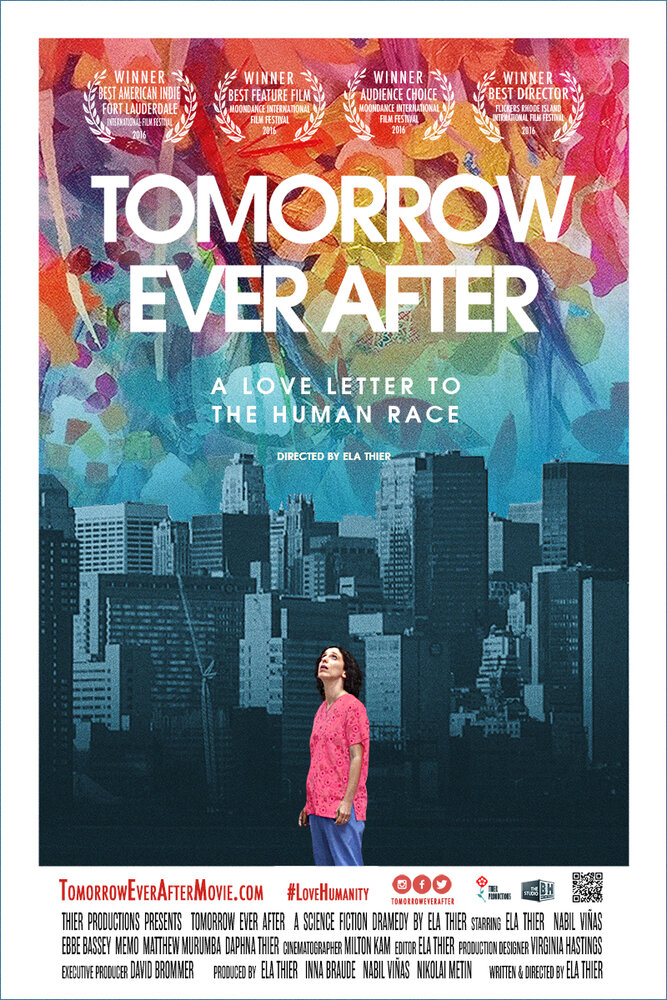 Tomorrow Ever After (2016) постер