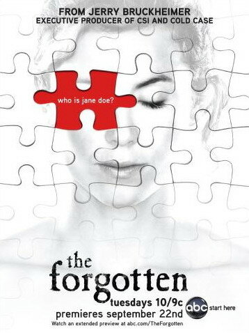 Забытые (2009) постер
