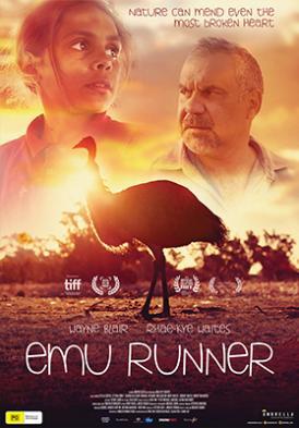 Emu Runner (2018) постер