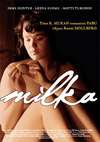 Милка (1980) постер
