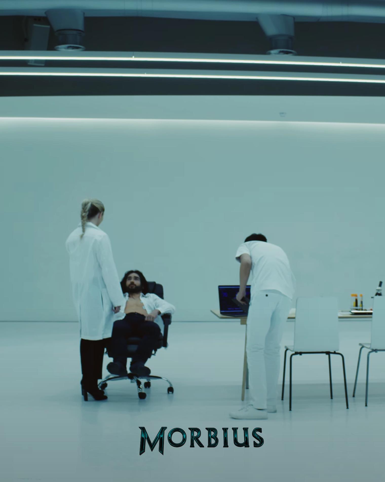 Morbius Fan Film (2020) постер