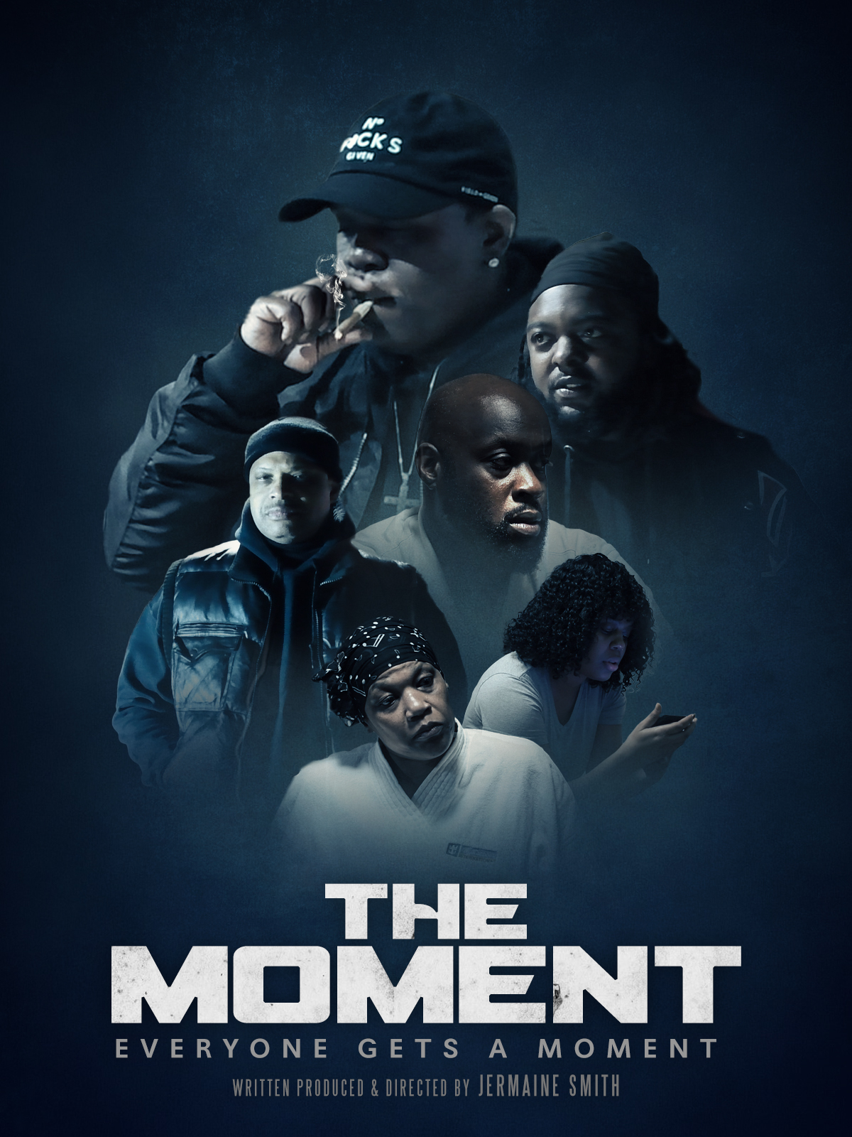 The Moment (2020) постер