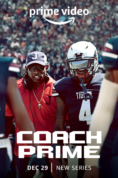 Coach Prime (2021) постер