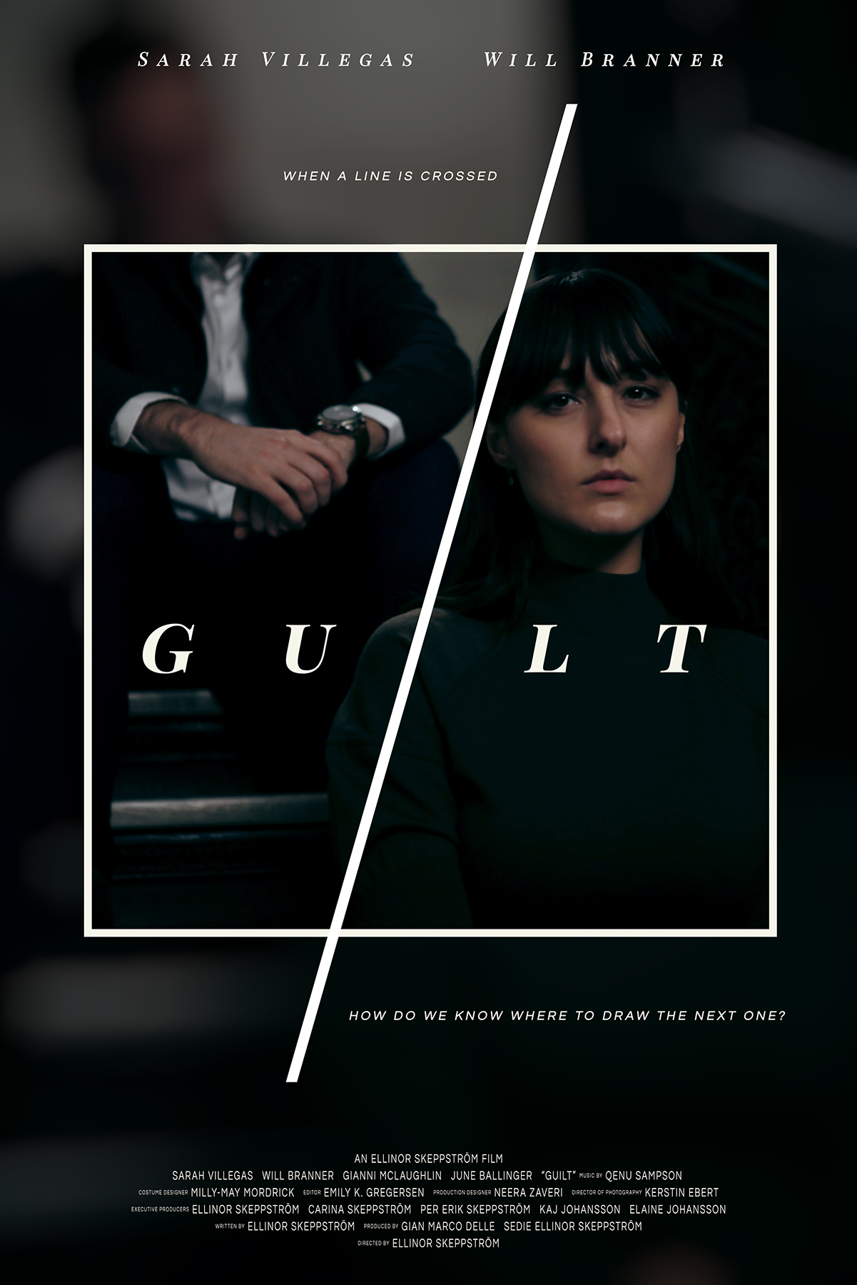 Guilt (2020) постер