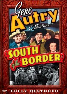 South of the Border (1939) постер