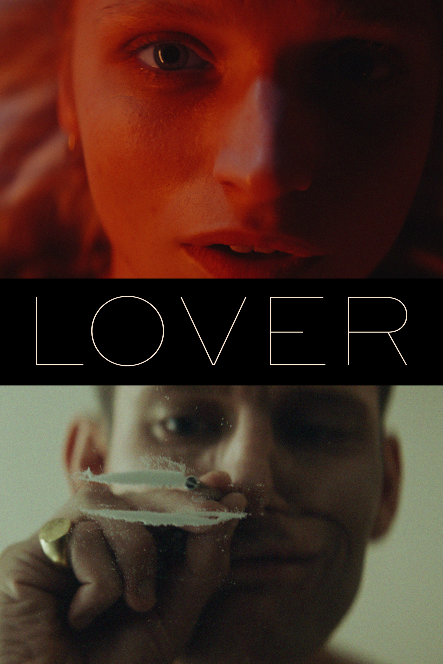 LOVER (2020) постер