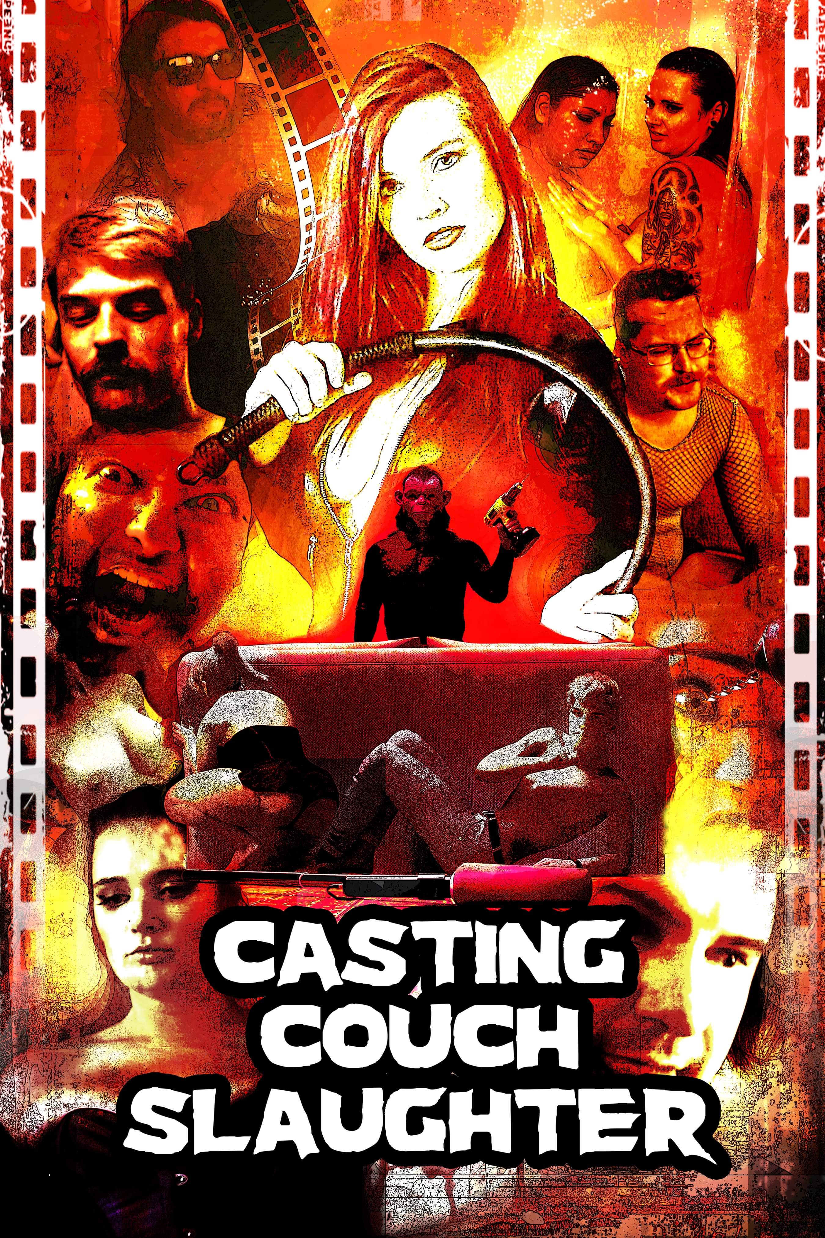 Casting Couch Slaughter (2020) постер