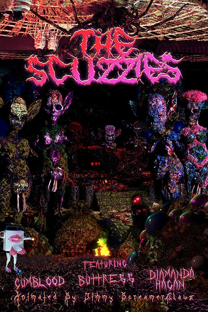 The Scuzzies (2019) постер