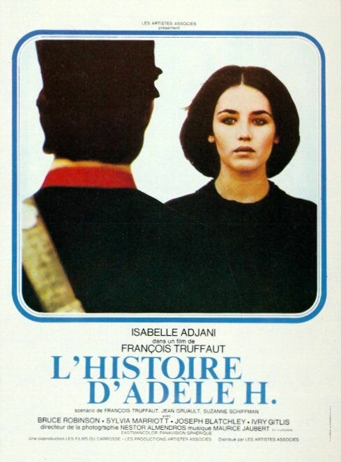 История Адели Г. (1975) постер