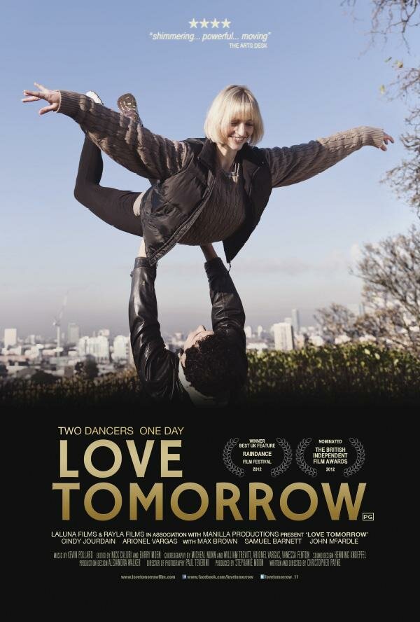 Love Tomorrow (2012) постер