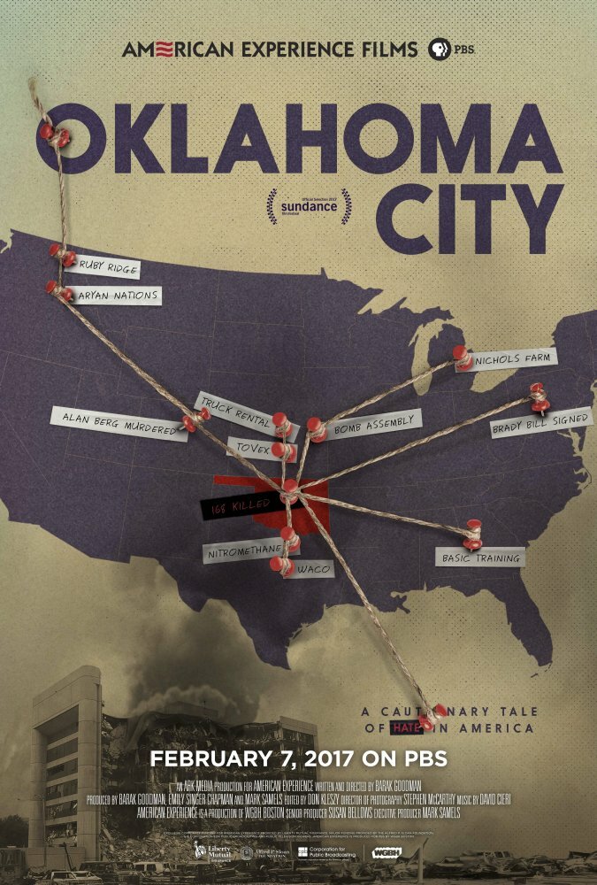 Оклахома-Сити (2017) постер