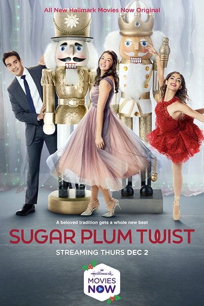 Sugar Plum Twist (2021) постер