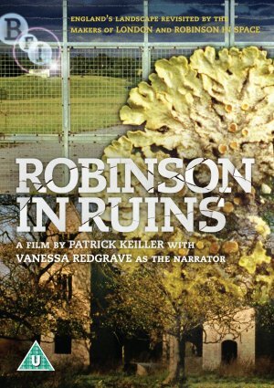 Робинзон в руинах (2010) постер