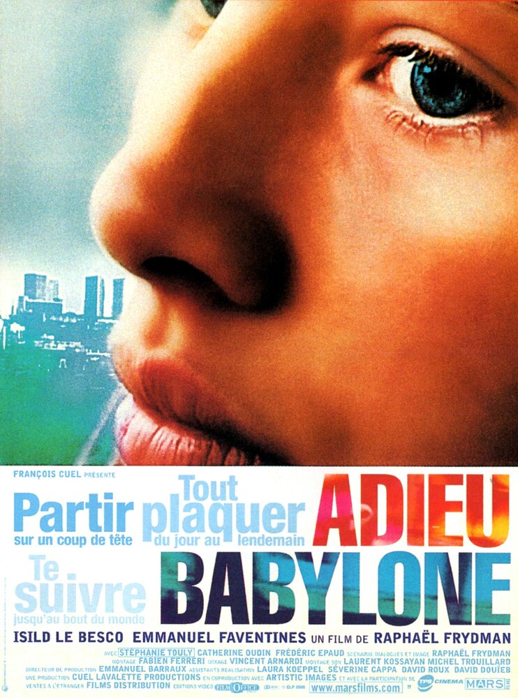 Прощай Вавилон (2001) постер