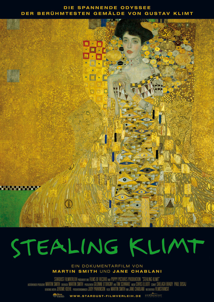 Stealing Klimt (2007) постер